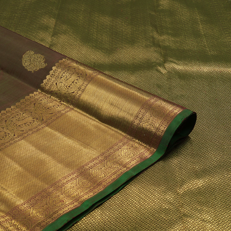 Hayagrivas Handloom Manthalir Kanjivaram Silk Saree BE646-SBS
