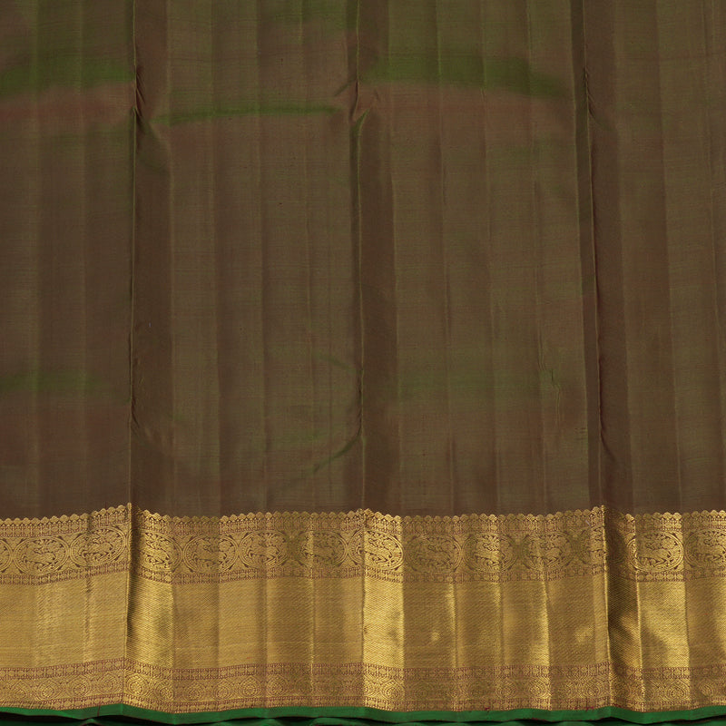 Hayagrivas Handloom Manthalir Kanjivaram Silk Saree BE646-SBS