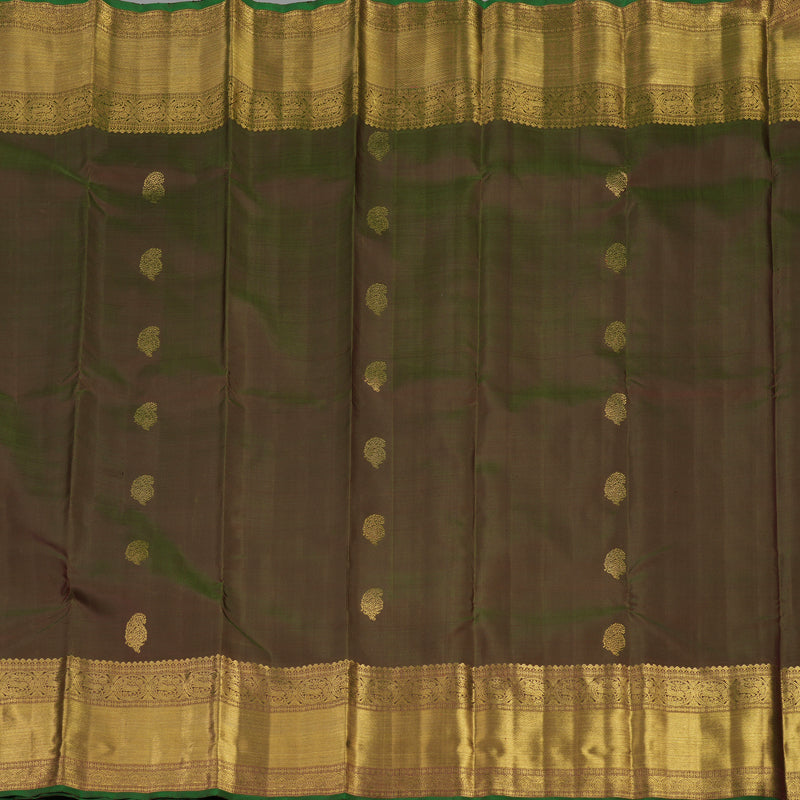 Hayagrivas Handloom Manthalir Kanjivaram Silk Saree BE646-SBS