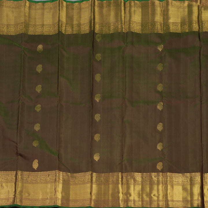 Hayagrivas Handloom Manthalir Kanjivaram Silk Saree BE646-SBS