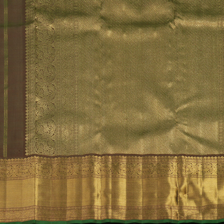 Hayagrivas Handloom Manthalir Kanjivaram Silk Saree BE646-SBS