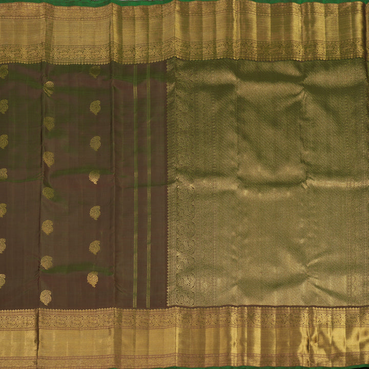 Hayagrivas Handloom Manthalir Kanjivaram Silk Saree BE646-SBS