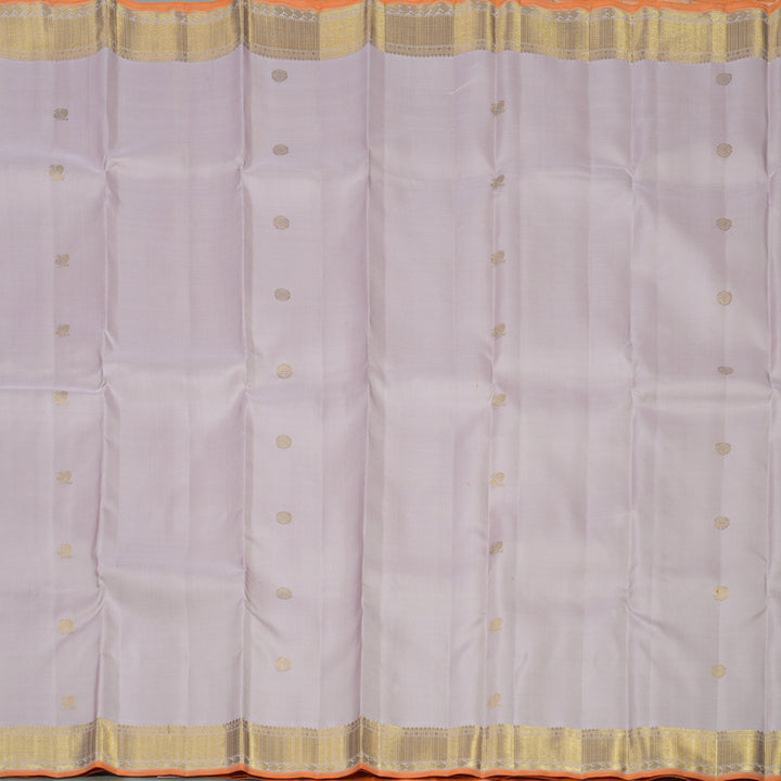 Hayagrivas Handloom Light Onion Pink Kanjivaram Silk Saree BE653-SBS