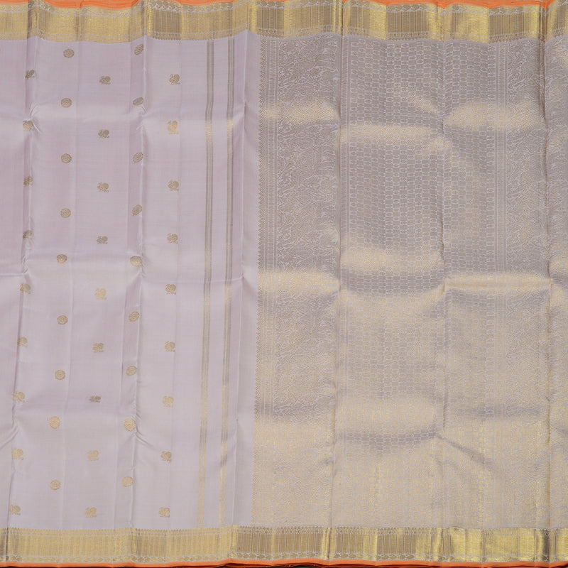 Hayagrivas Handloom Light Onion Pink Kanjivaram Silk Saree BE653-SBS