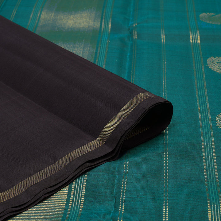 Hayagrivas Handloom Mubhagam Kanjivaram Silk Saree BE673-SBS
