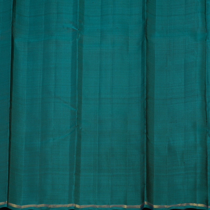 Hayagrivas Handloom Mubhagam Kanjivaram Silk Saree BE673-SBS