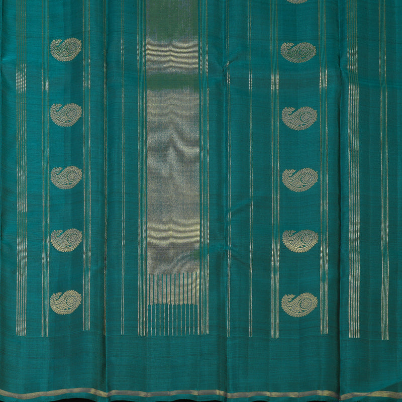 Hayagrivas Handloom Mubhagam Kanjivaram Silk Saree BE673-SBS