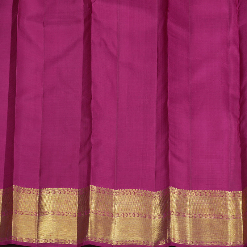 Hayagrivas Handloom Kanjivaram Silk Saree BE76-SBS