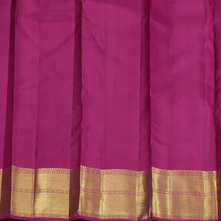 Hayagrivas Handloom Kanjivaram Silk Saree BE76-SBS