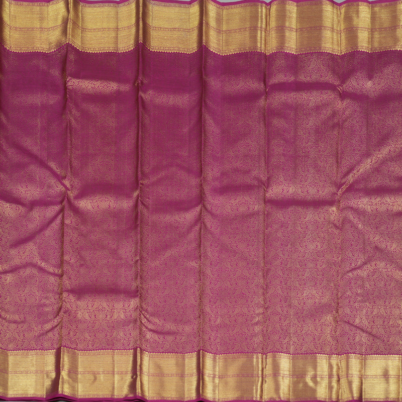 Hayagrivas Handloom Kanjivaram Silk Saree BE76-SBS