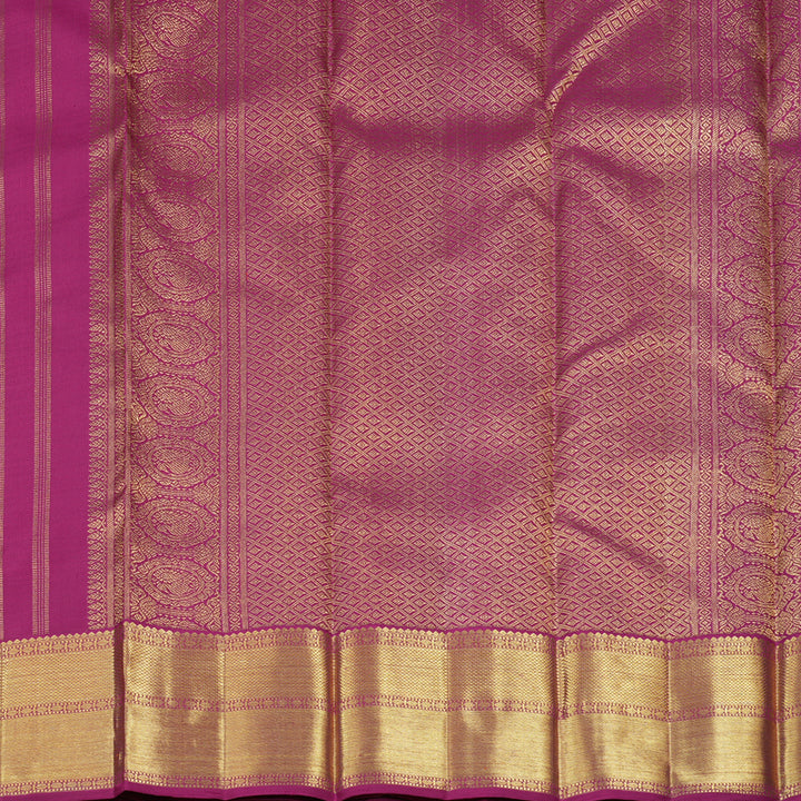Hayagrivas Handloom Kanjivaram Silk Saree BE76-SBS