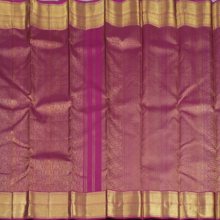 Hayagrivas Handloom Kanjivaram Silk Saree BE76-SBS