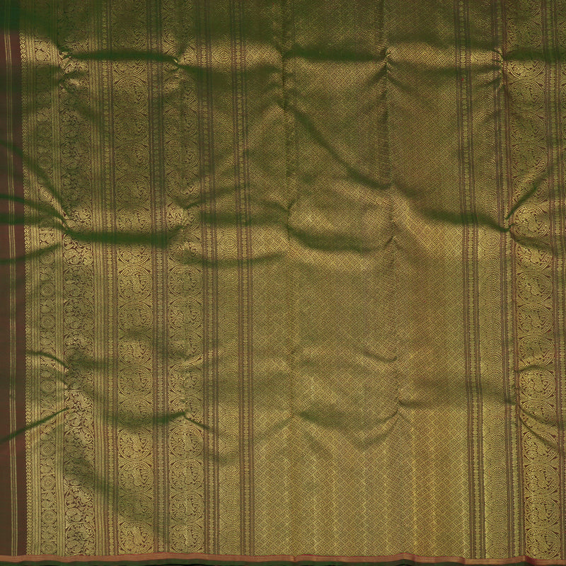 Hayagrivas Handloom Manthalir Kanjivaram Silk Saree BE760-SBS