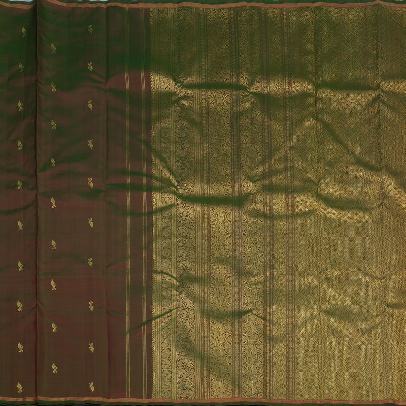 Hayagrivas Handloom Manthalir Kanjivaram Silk Saree BE760-SBS