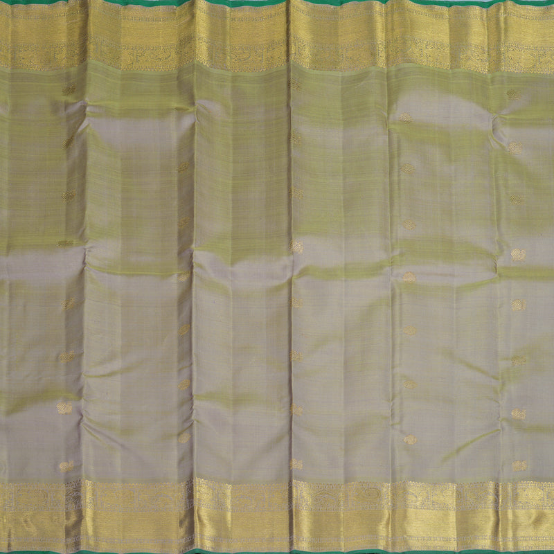 Hayagrivas Handloom Dual Tone (Pista Green & Lilac) Kanjivaram Silk Saree BE791-SBS