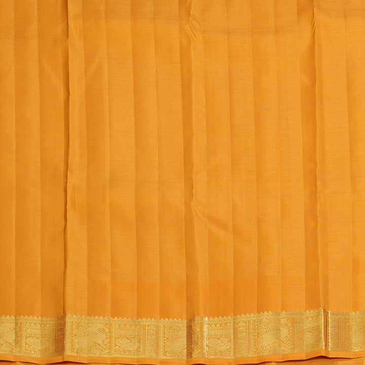 Hayagrivas Handloom Dual Tone (Brown & Purple) Kanjivaram Silk Saree BF103-SBS