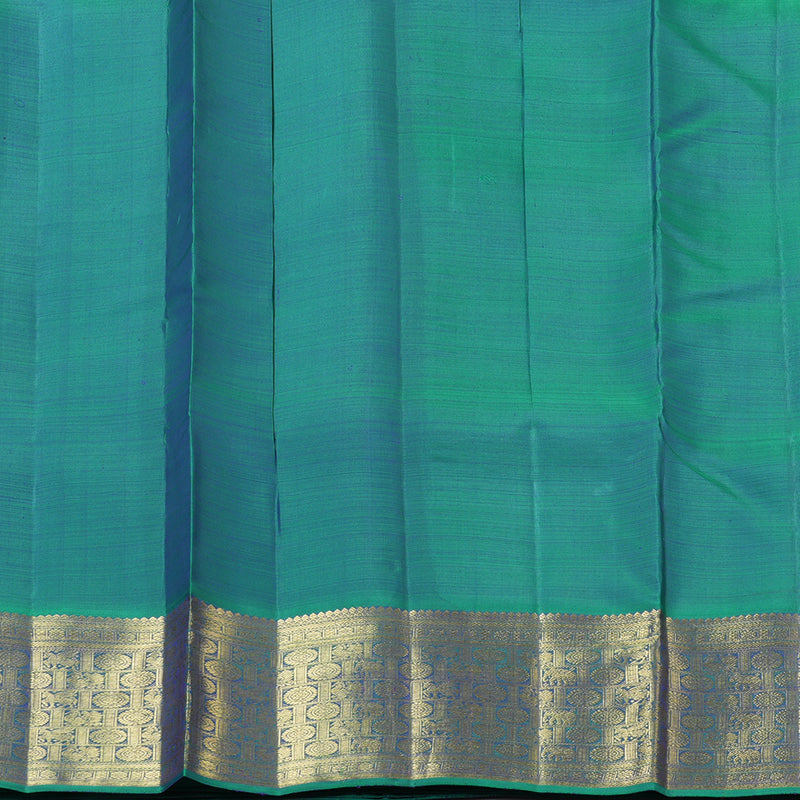 Hayagrivas Handloom Lotus Pink Ten Yards Silk Saree BF110-SBS