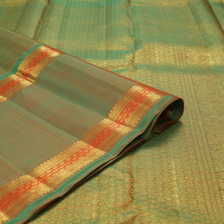 Hayagrivas Handloom Manthalir Kanjivaram Silk Saree BF121-SBS