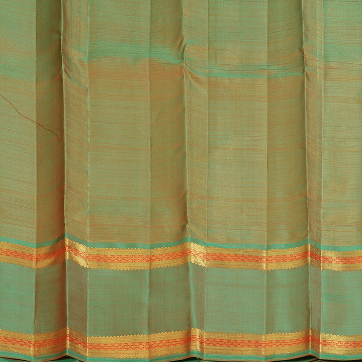 Hayagrivas Handloom Manthalir Kanjivaram Silk Saree BF121-SBS
