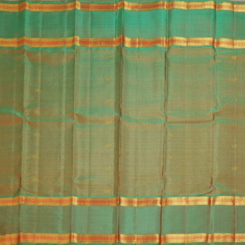 Hayagrivas Handloom Manthalir Kanjivaram Silk Saree BF121-SBS
