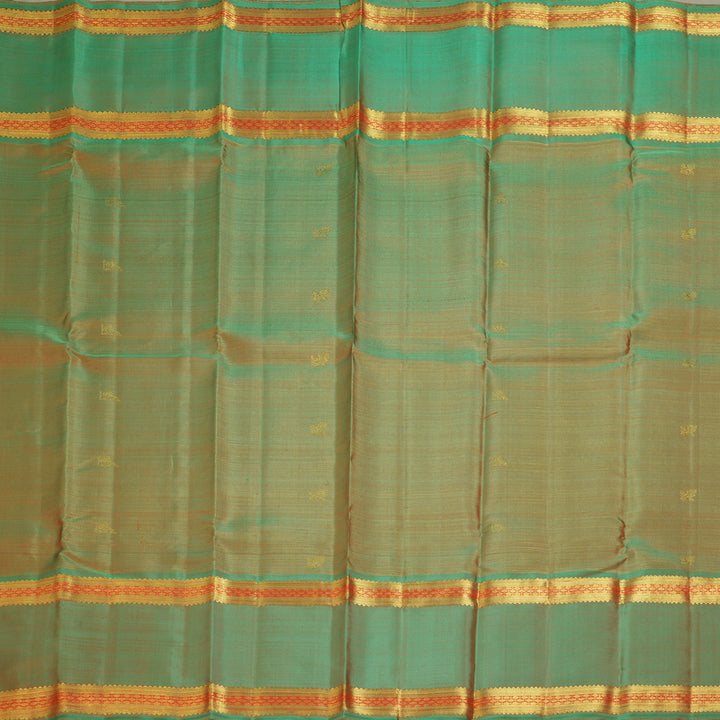 Hayagrivas Handloom Manthalir Kanjivaram Silk Saree BF121-SBS