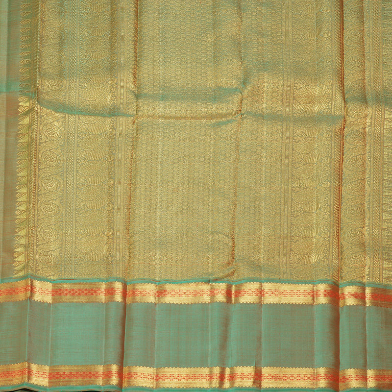 Hayagrivas Handloom Manthalir Kanjivaram Silk Saree BF121-SBS