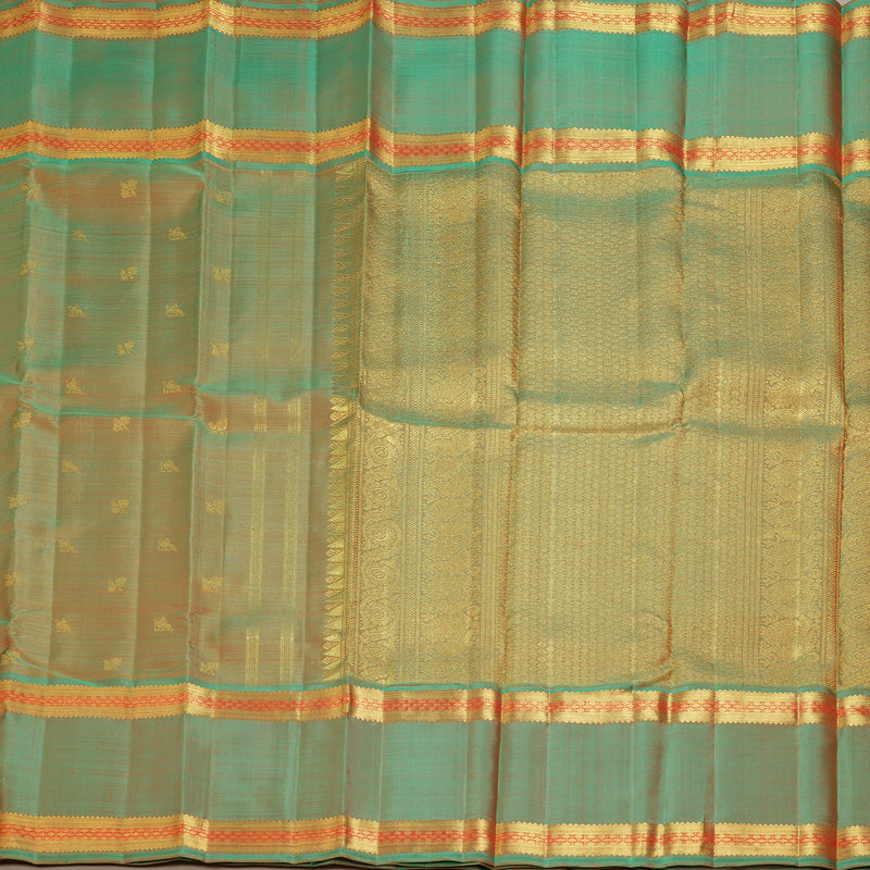Hayagrivas Handloom Manthalir Kanjivaram Silk Saree BF121-SBS