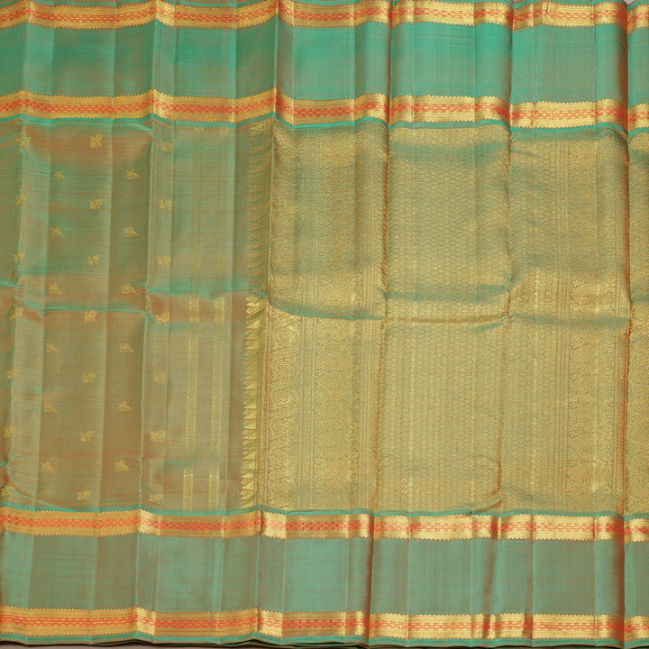 Hayagrivas Handloom Manthalir Kanjivaram Silk Saree BF121-SBS