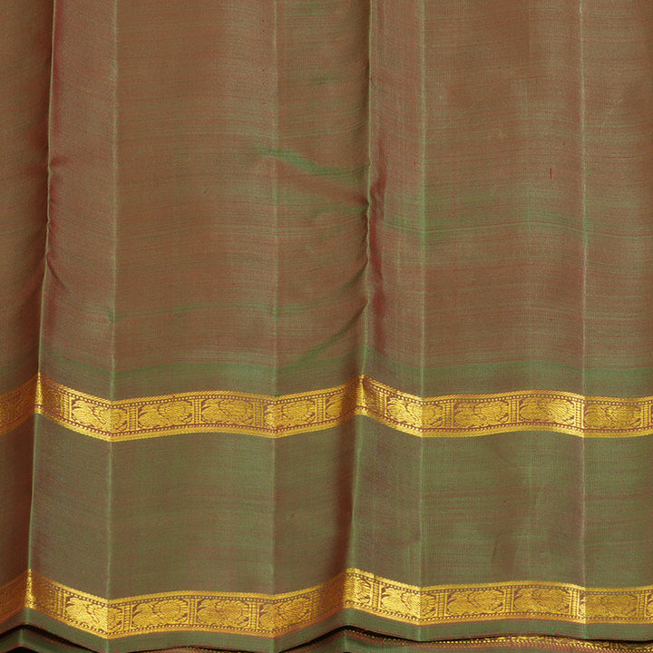 Hayagrivas Handloom Manthalir Kanjivaram Silk Saree BF123-SBS
