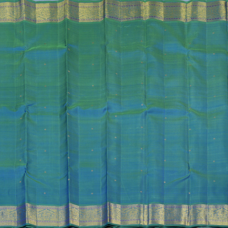 Hayagrivas Handloom Mayilkazhuthu Kanjivaram Silk Saree BF14-SBS