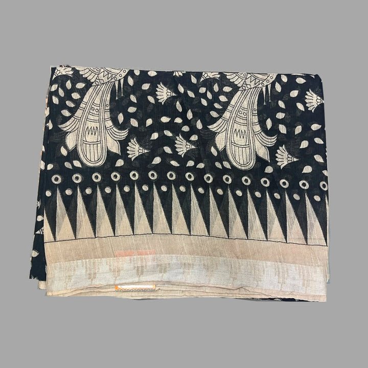 Hayagrivas Semi Tussar Sarees