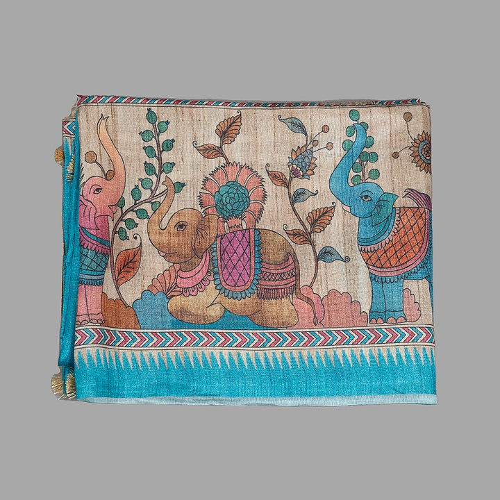 Hayagrivas Fancy Cotton Sarees