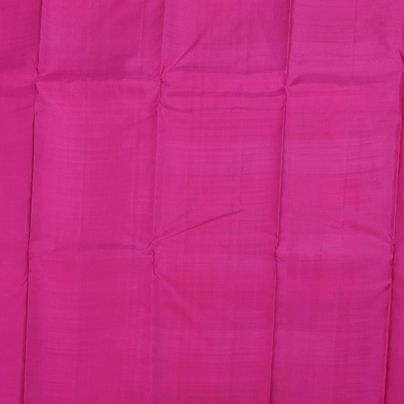 Hayagrivas Multi Color Kanjivaram Silk Saree BBD713H3-1