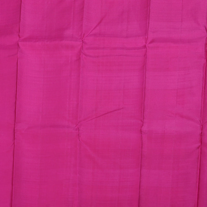 Hayagrivas Multi Color Kanjivaram Silk Saree BBD713H3-1