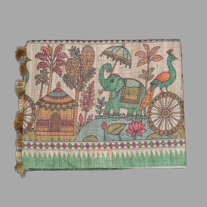 Hayagrivas Fancy Cotton Sarees