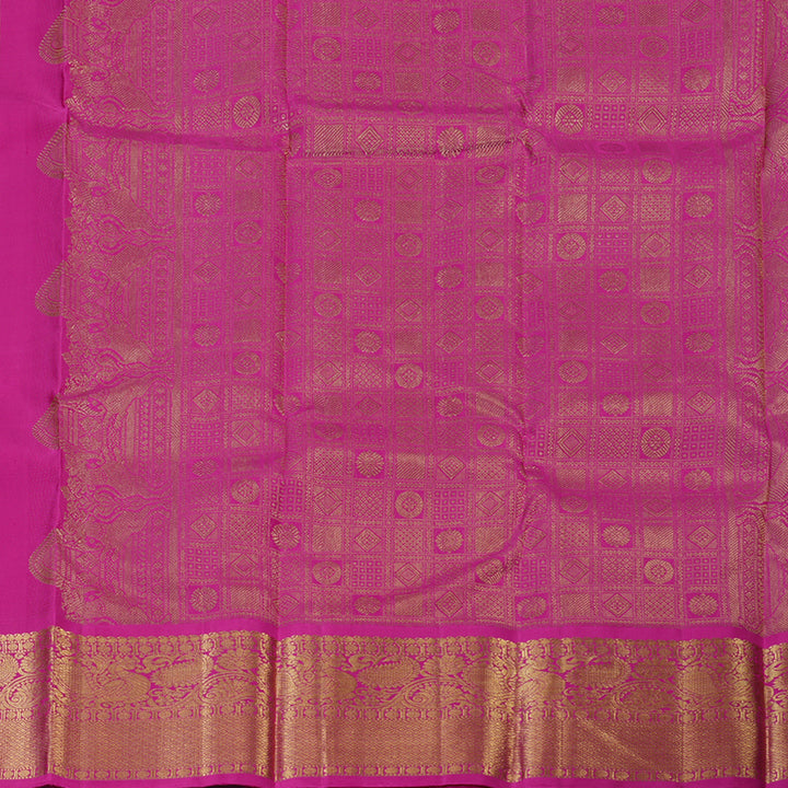 HBD3378B1-1-J-P-SILK pallu