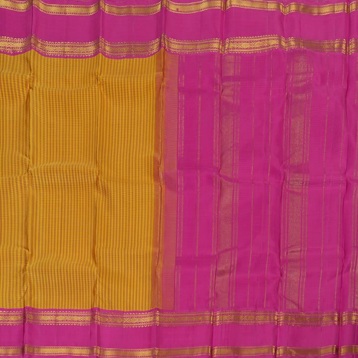 HBD3378B6-1-J-P-SILK pallu 1