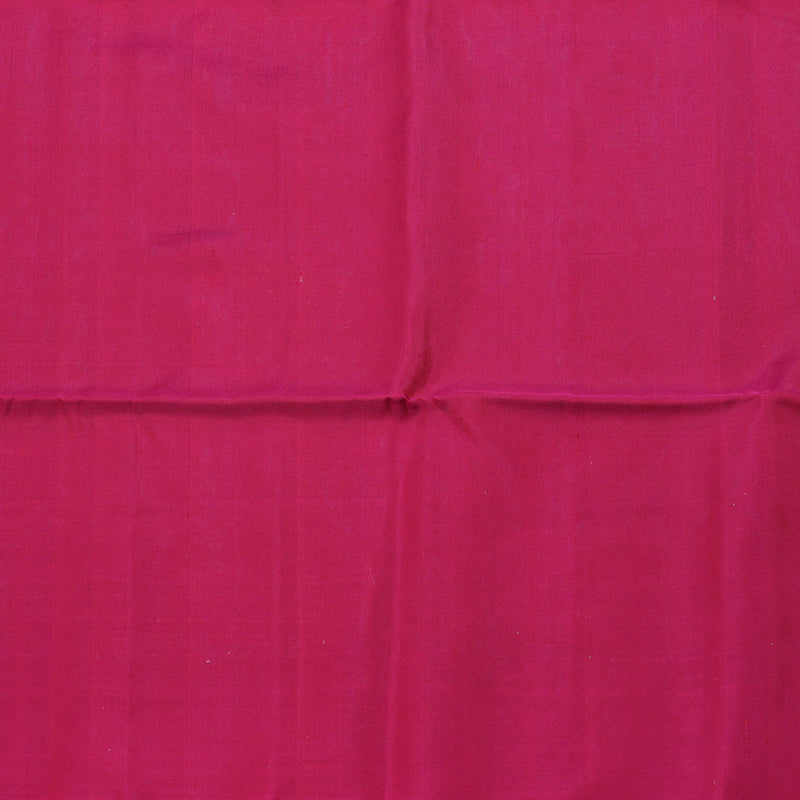 Hayagrivas Handloom Bright Sky Blue Soft Silk Saree with Dark Pink Border HBD3640F1-22