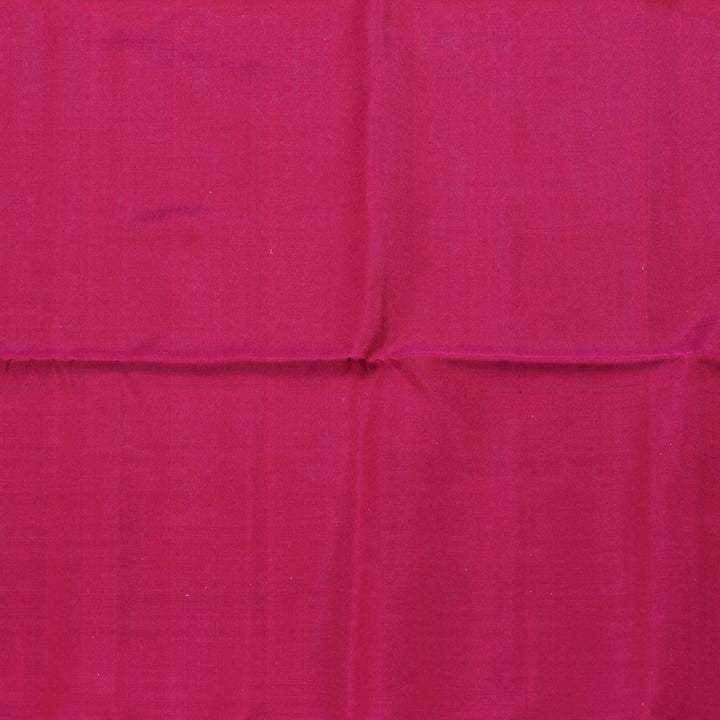 Hayagrivas Handloom Bright Sky Blue Soft Silk Saree with Dark Pink Border HBD3640F1-22