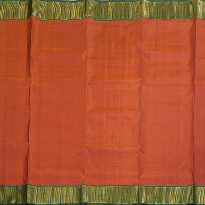 Hayagrivas Handwoven Kanjivaram Ten Yards  Silk Saree HBD4007J1-1