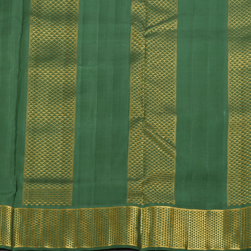 Hayagrivas Handwoven Kanjivaram Ten Yards  Silk Saree HBD4007J1-1