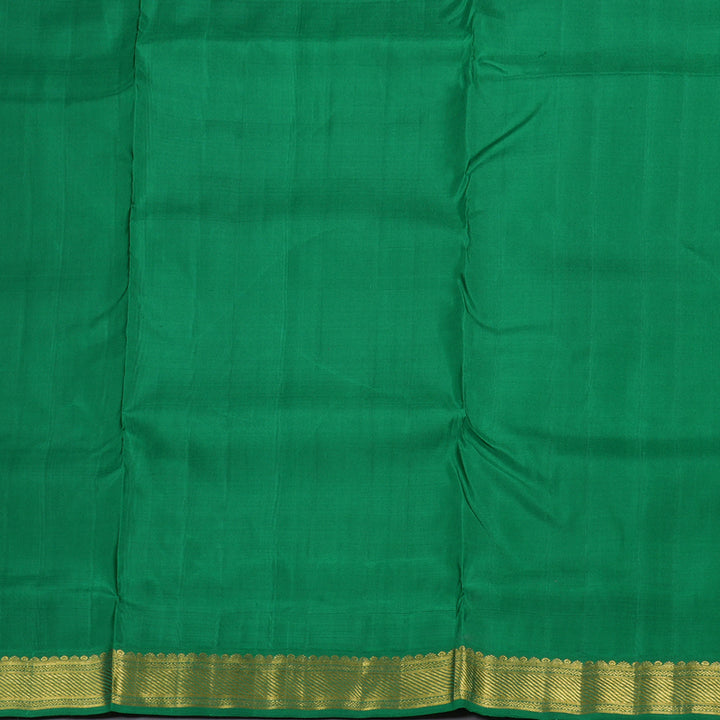 Hayagrivas Handwoven Kanjivaram Ten Yards  Silk Saree HBD4007J2-3