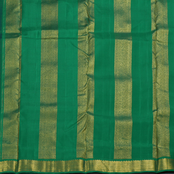 Hayagrivas Handwoven Kanjivaram Ten Yards  Silk Saree HBD4007J2-3