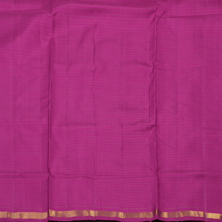 Hayagrivas Handloom Magenta Ten Yards Silk Madisar HBD4035K2-2