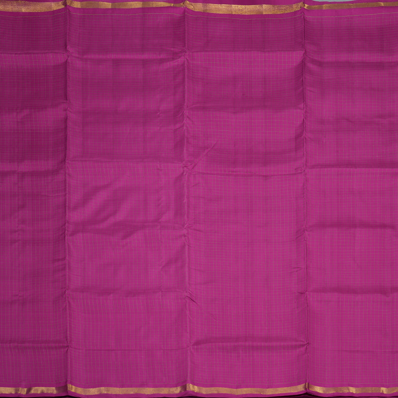 Hayagrivas Handloom Magenta Ten Yards Silk Madisar HBD4035K2-2
