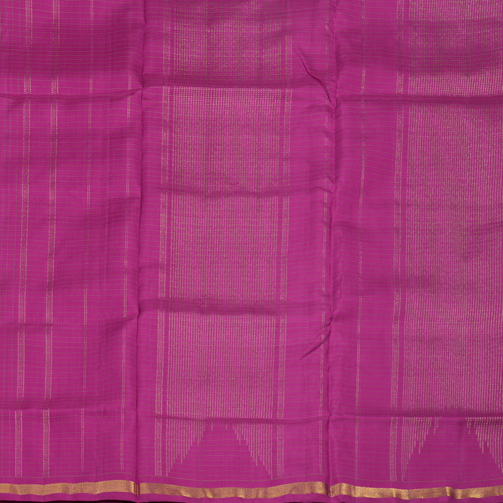 Hayagrivas Handloom Magenta Ten Yards Silk Madisar HBD4035K2-2