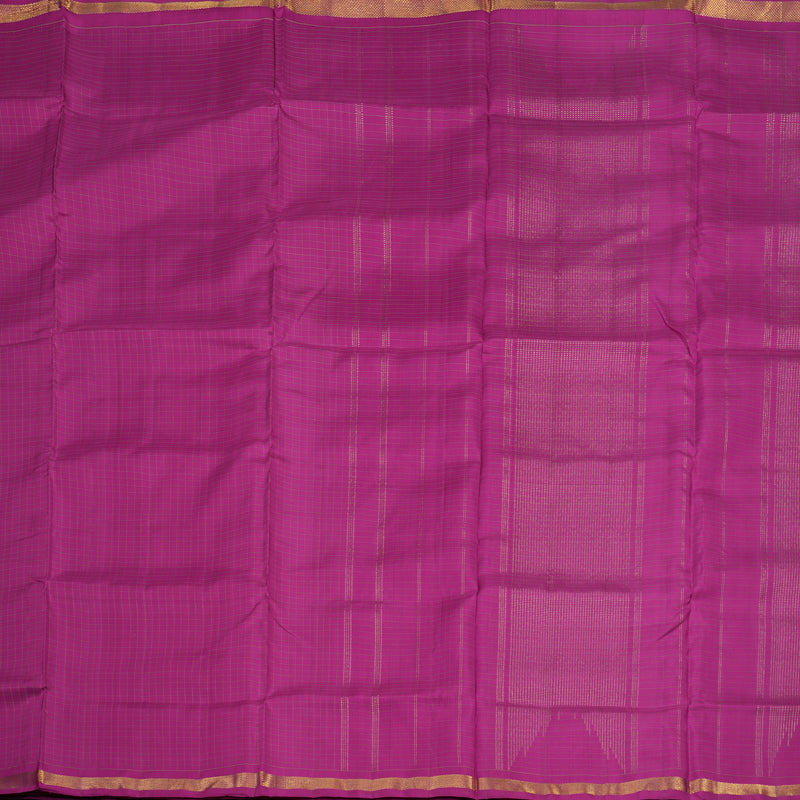 Hayagrivas Handloom Magenta Ten Yards Silk Madisar HBD4035K2-2