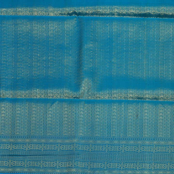 Hayagrivas Sandal Beige Handloom Soft Silk Saree HBE1463C1-3