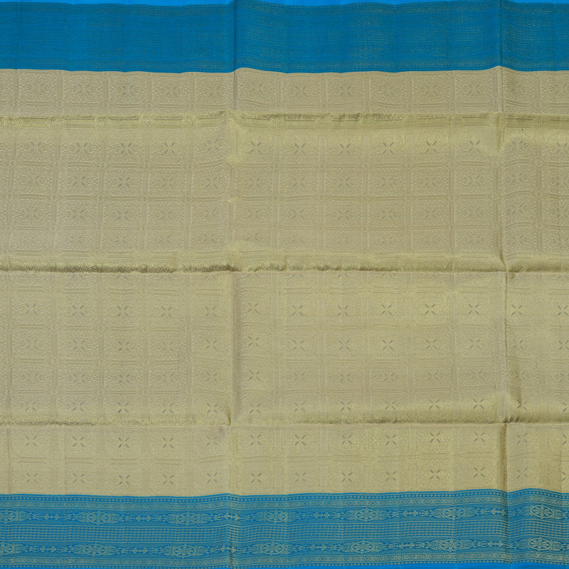 Hayagrivas Sandal Beige Handloom Soft Silk Saree HBE1463C1-3