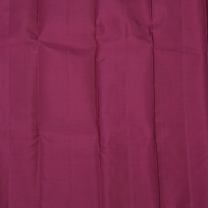 Hayagrivas Handloom Kanjivaram Silk Saree in Graceful Light Peach Pink HBE156E19-1